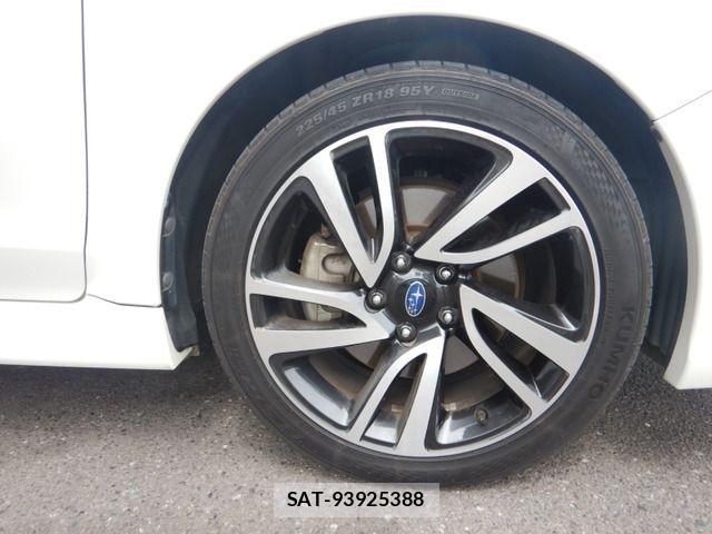 Subaru LEVORG 2017-09 8208334-9