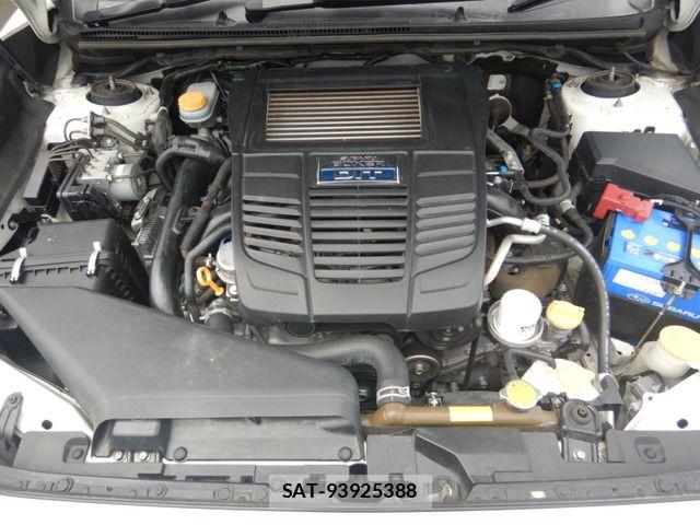 Subaru LEVORG 2017-09 8208334-4