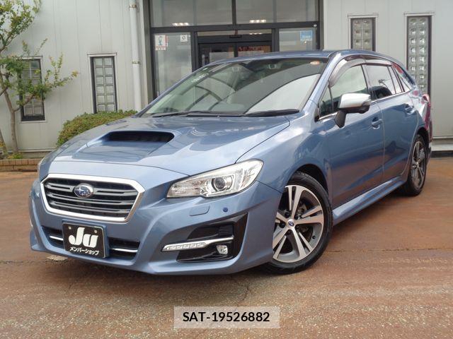 Subaru LEVORG 2017-09 8208330-0