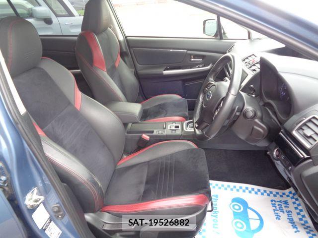 Subaru LEVORG 2017-09 8208330-9