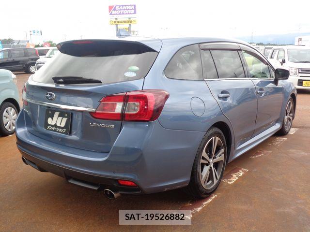 Subaru LEVORG 2017-09 8208330-2