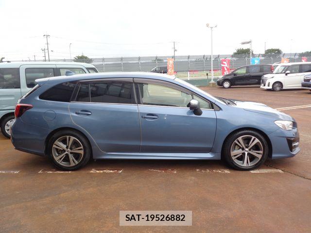 Subaru LEVORG 2017-09 8208330-4