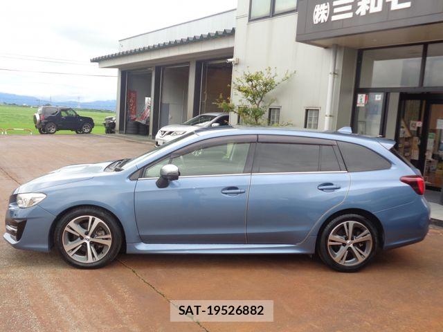 Subaru LEVORG 2017-09 8208330-5