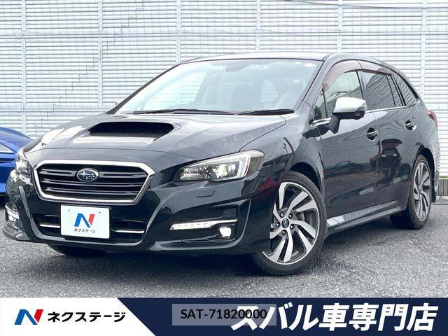 Subaru LEVORG 2017-11 8208309-0