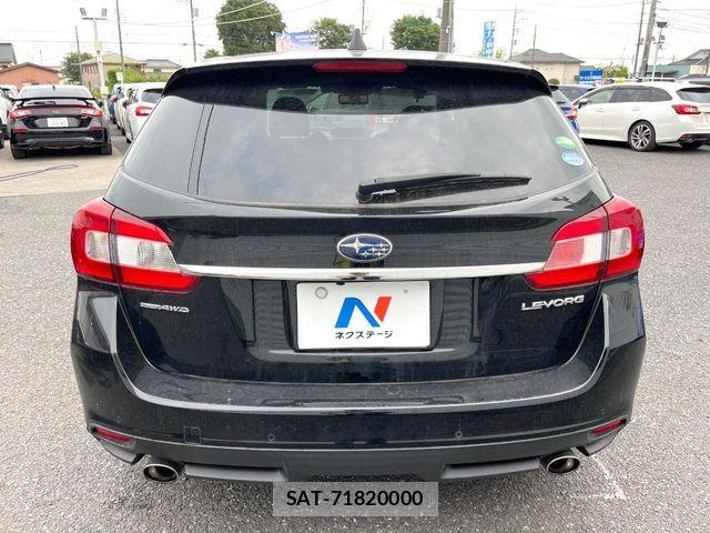 Subaru LEVORG 2017-11 8208309-14