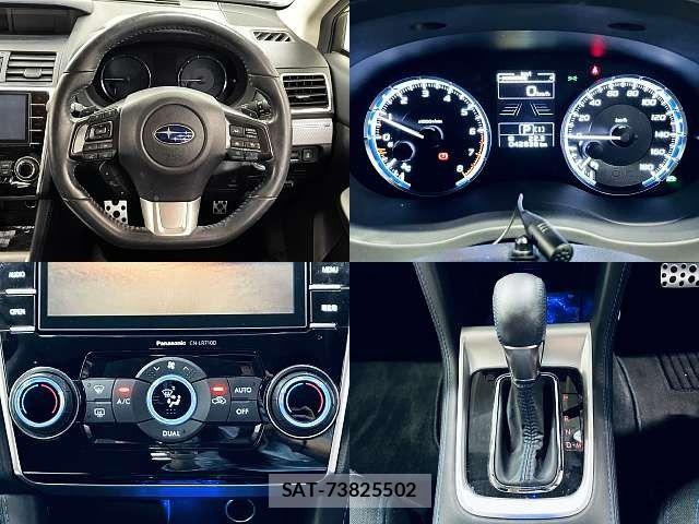 Subaru LEVORG 2015-07 8208327-3
