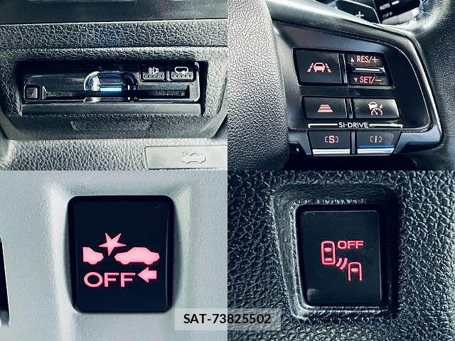 Subaru LEVORG 2015-07 8208327-4