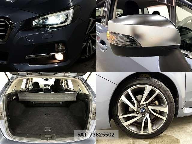 Subaru LEVORG 2015-07 8208327-6