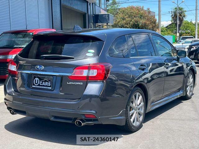 Subaru LEVORG 2014-08 8208335-1