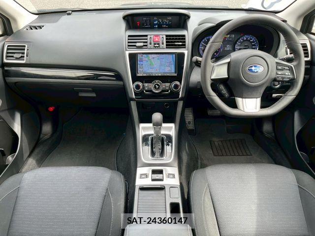 Subaru LEVORG 2014-08 8208335-2