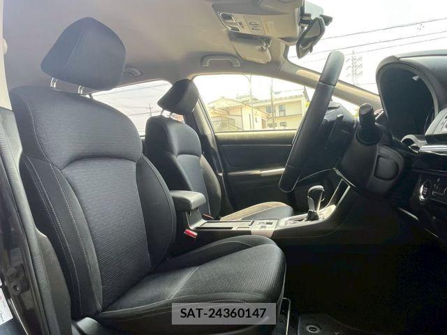 Subaru LEVORG 2014-08 8208335-7