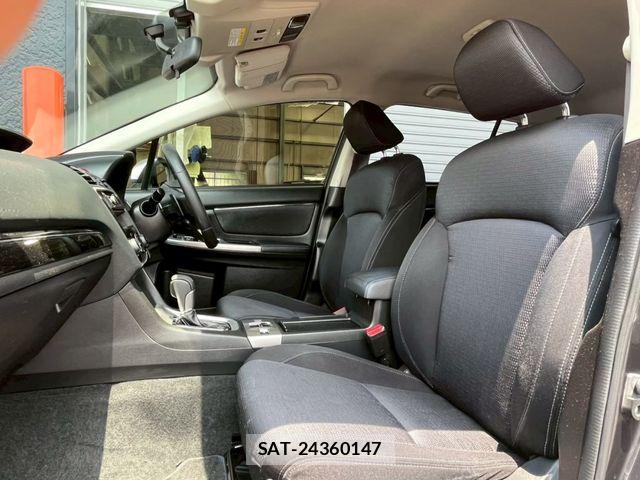 Subaru LEVORG 2014-08 8208335-8