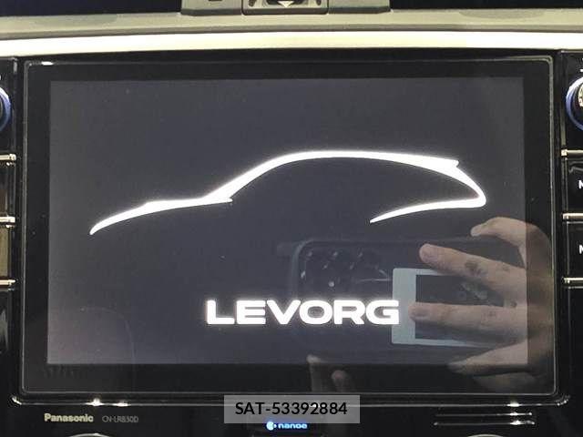 Subaru LEVORG 2018-03 8208307-3