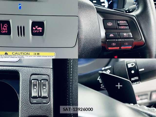 Subaru LEVORG 2018-11 8208313-4