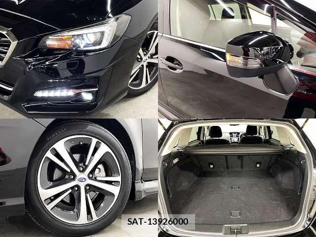 Subaru LEVORG 2018-11 8208313-6