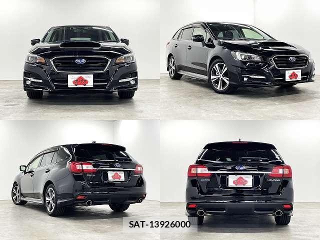 Subaru LEVORG 2018-11 8208313-8