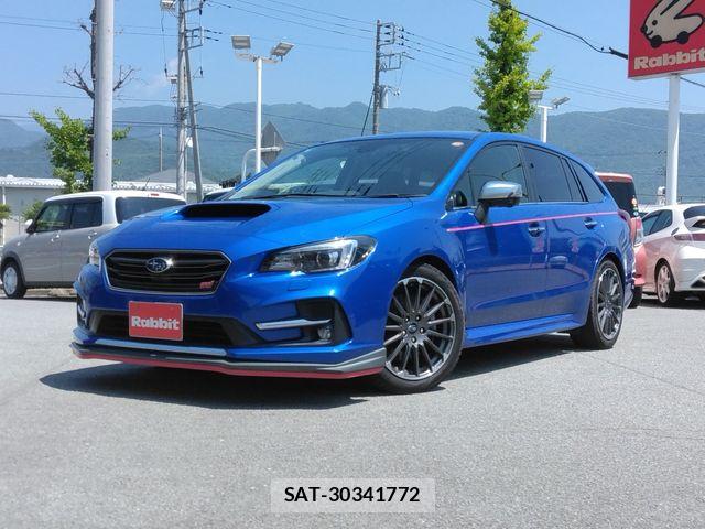 Subaru LEVORG 2018-10 8208308-0
