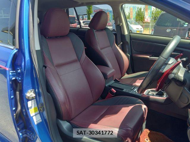 Subaru LEVORG 2018-10 8208308-9