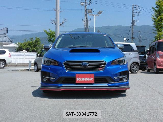 Subaru LEVORG 2018-10 8208308-1