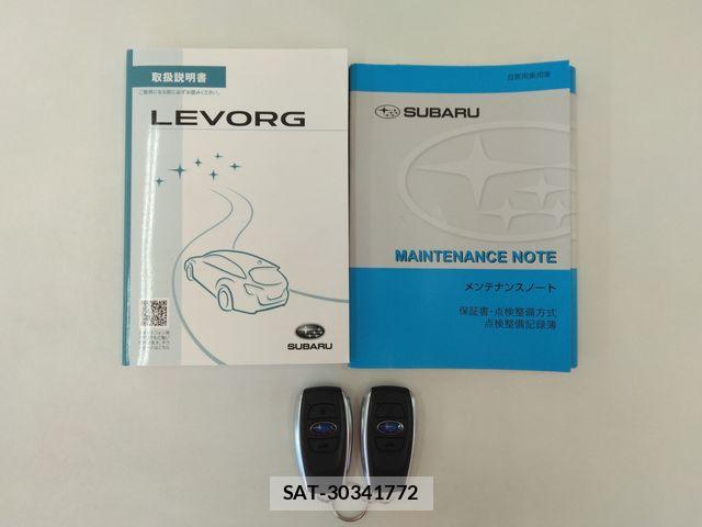 Subaru LEVORG 2018-10 8208308-19