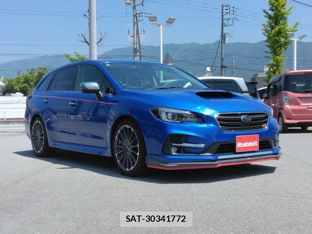 Subaru LEVORG 2018-10 8208308-2