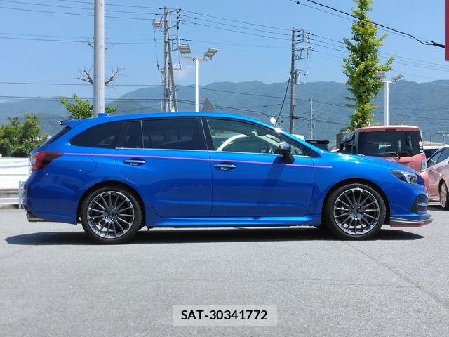 Subaru LEVORG 2018-10 8208308-3