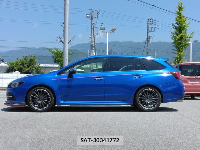 Subaru LEVORG 2018-10 8208308-4