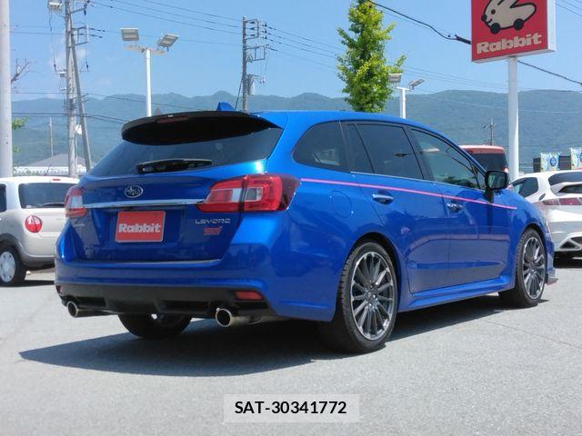 Subaru LEVORG 2018-10 8208308-5