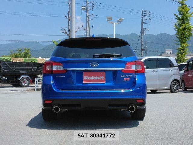 Subaru LEVORG 2018-10 8208308-6