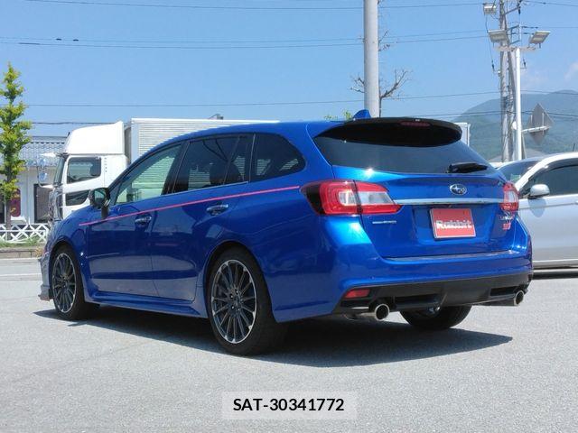 Subaru LEVORG 2018-10 8208308-7