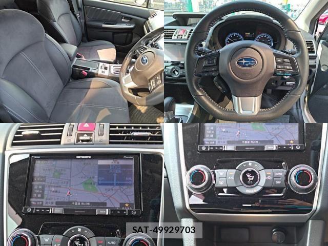 Subaru LEVORG 2016-01 8208312-4