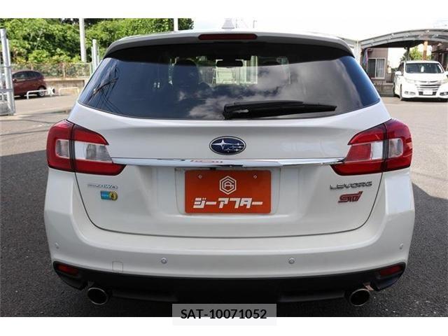 Subaru LEVORG 2017-02 8208316-9