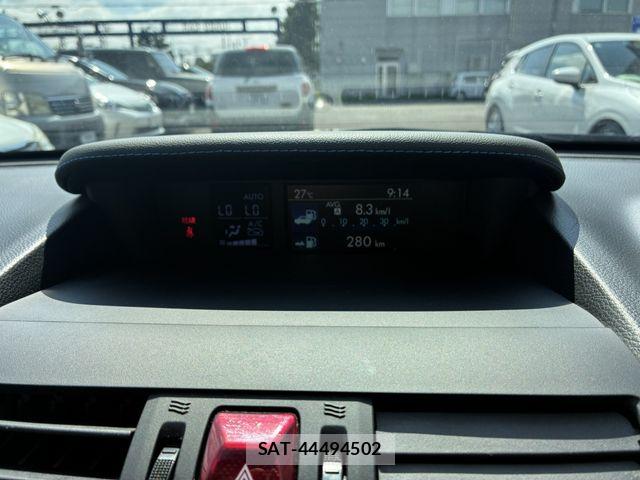 Subaru LEVORG 2014-09 8208333-9