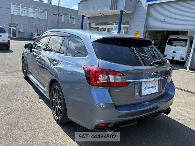 Subaru LEVORG 2014-09 8208333-2