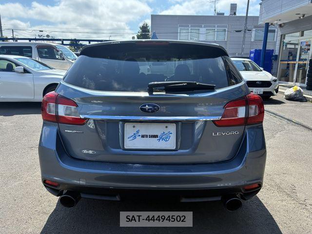 Subaru LEVORG 2014-09 8208333-3