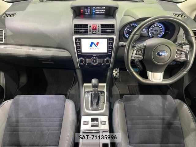Subaru LEVORG 2015-09 8208322-1
