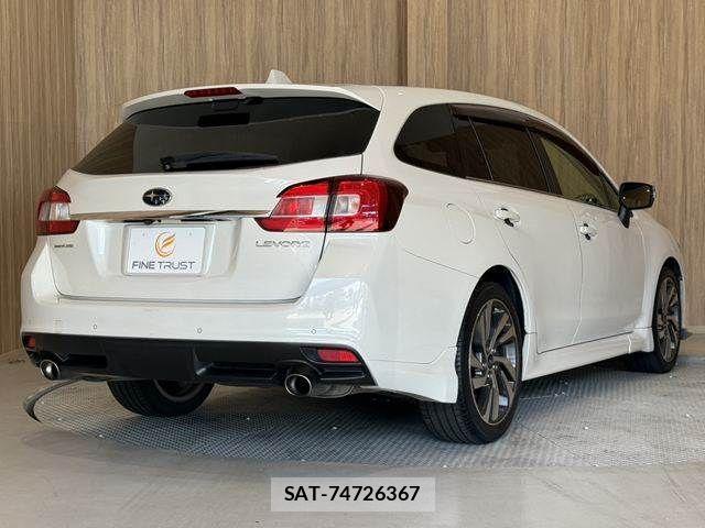 Subaru LEVORG 2017-08 8208329-19