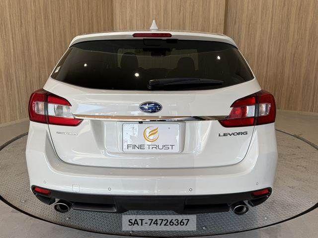 Subaru LEVORG 2017-08 8208329-20