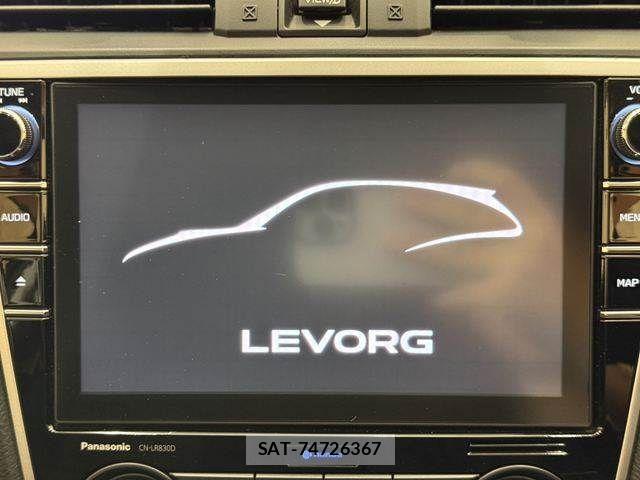 Subaru LEVORG 2017-08 8208329-3