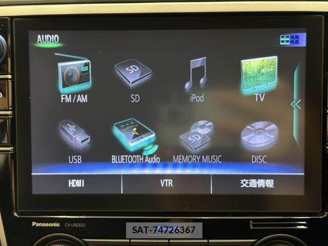 Subaru LEVORG 2017-08 8208329-5