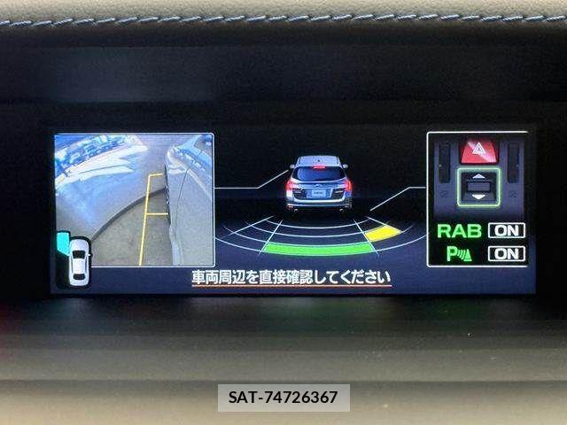 Subaru LEVORG 2017-08 8208329-7