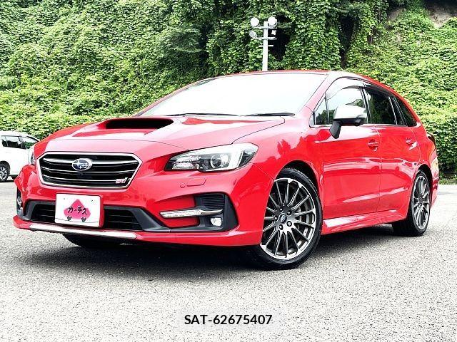 Subaru LEVORG 2017-09 8230594-0