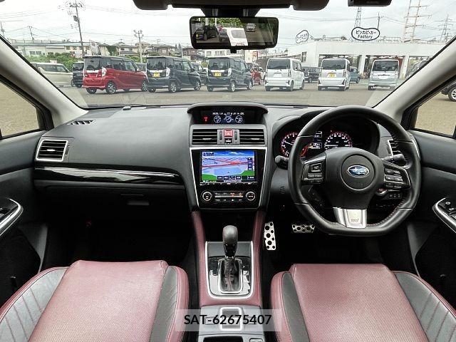 Subaru LEVORG 2017-09 8230594-1