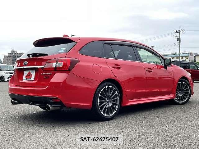 Subaru LEVORG 2017-09 8230594-2