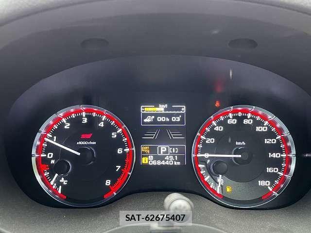 Subaru LEVORG 2017-09 8230594-3