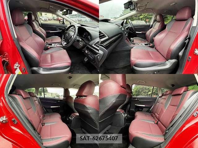 Subaru LEVORG 2017-09 8230594-4