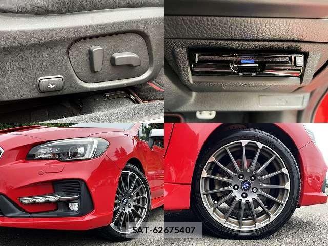 Subaru LEVORG 2017-09 8230594-7