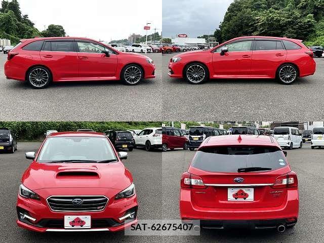 Subaru LEVORG 2017-09 8230594-8