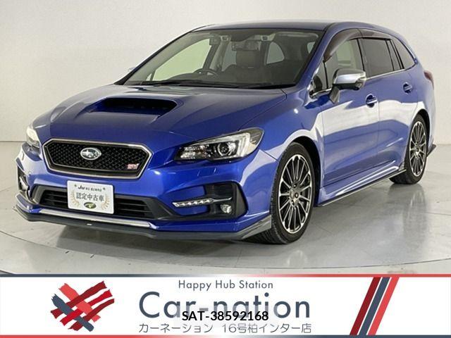 Subaru LEVORG 2017-09 8245687-0