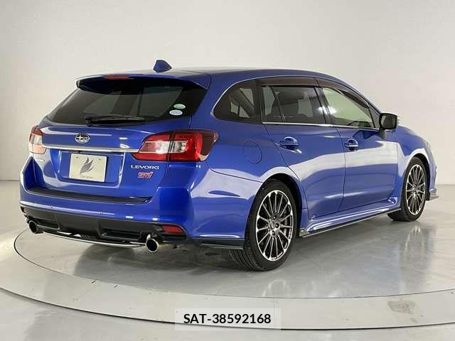 Subaru LEVORG 2017-09 8245687-5